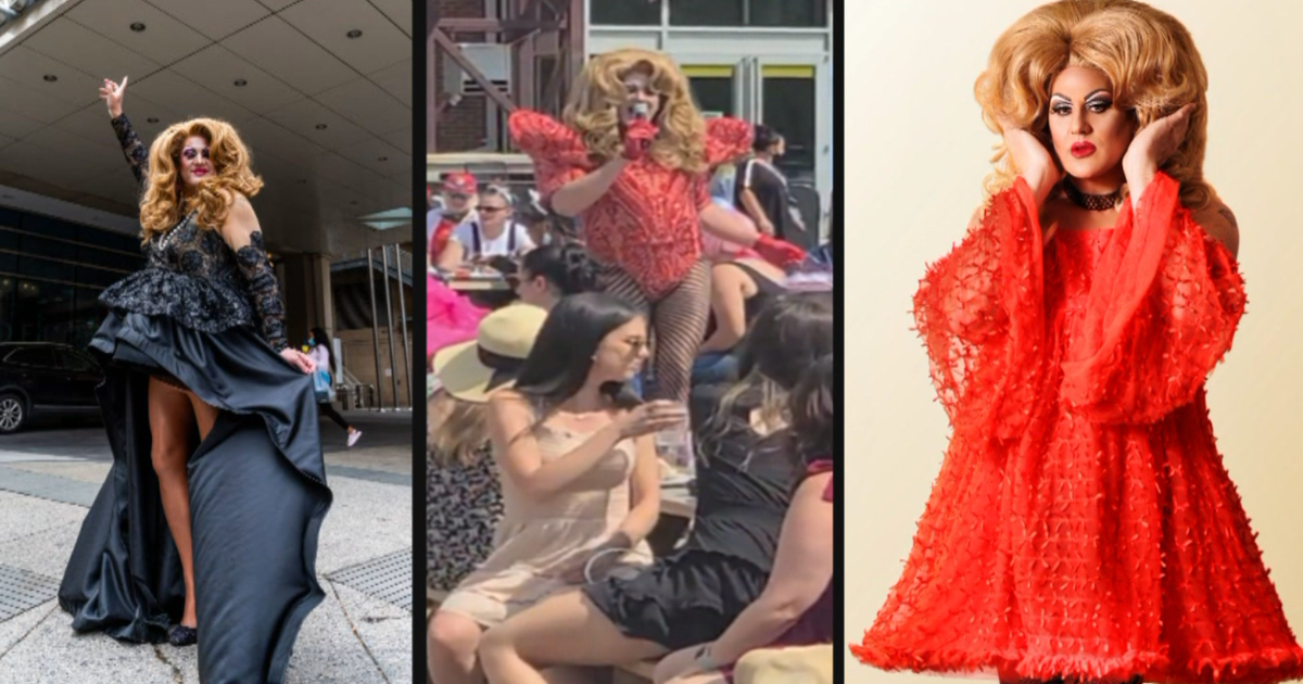 Drag Tea At Sofitel Philadelphia Is Back For Its 3rd Year - CBS ...