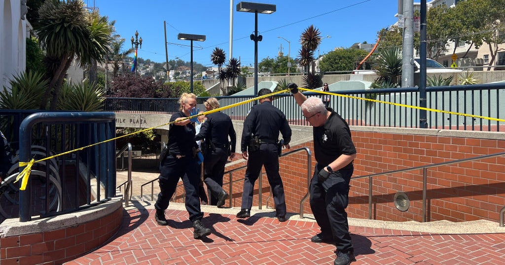 Arrest made in deadly shooting on SF Muni Metro train CBS San Francisco