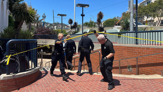 SFPD Muni shooting investigation 