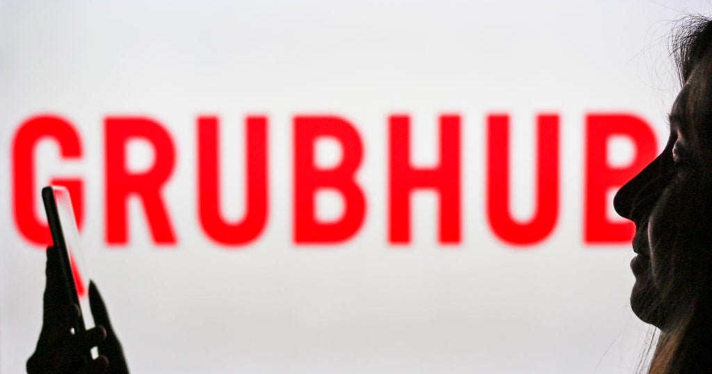 Grubhub rewards New York restaurant after employees call police for woman who pleaded for help in her order notes