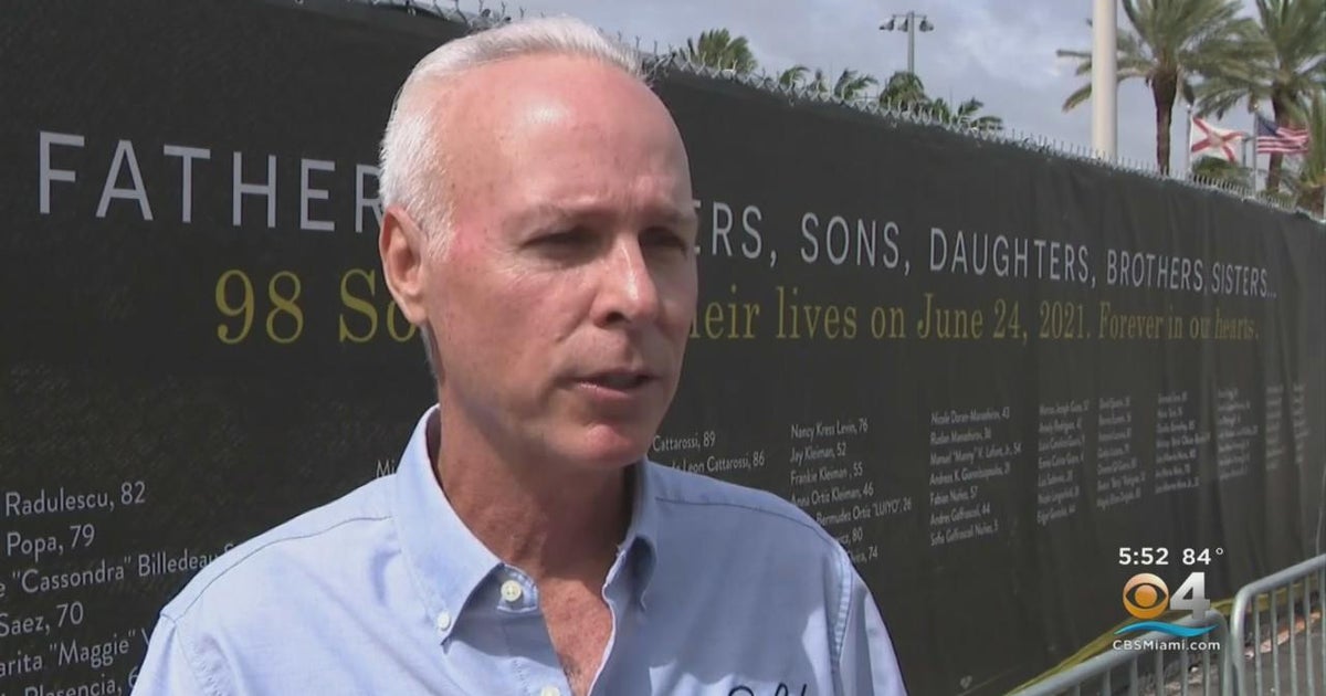 Former Surfside Mayor Charles Burkett frustrated with lack of answers a year after condo collapse