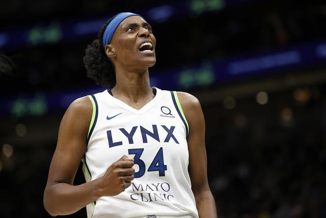 Sylvia Fowles is Leading the Lynx Behind Career-Best Start in Year 14 -  Zone Coverage
