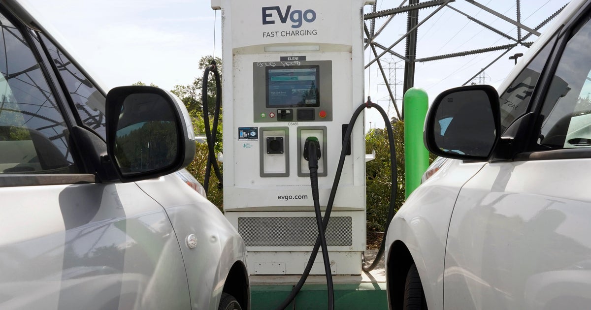 Equity is goal, not mandate, in California electric car rule CBS