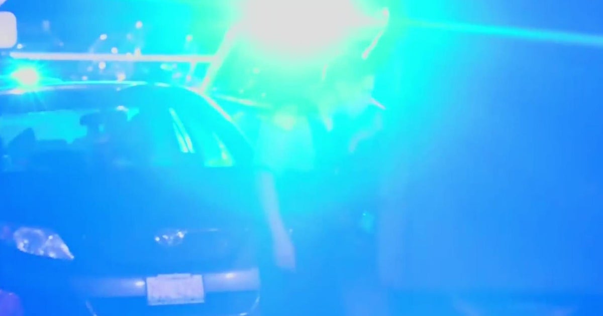 Man whose SUV was shot in Jefferson Park says it was road rage - CBS ...