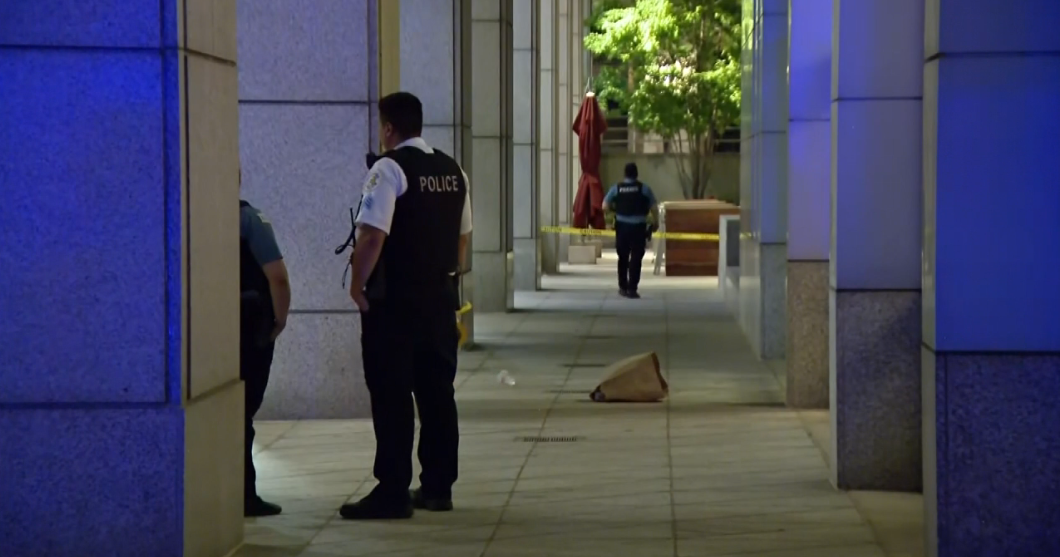 Man shot during armed robbery in River North, amid warning of recent ...