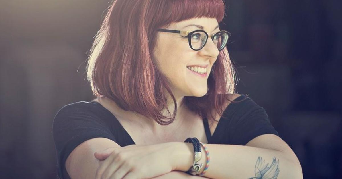 Author V.E. Schwab on writing monsters to help her readers fight real life