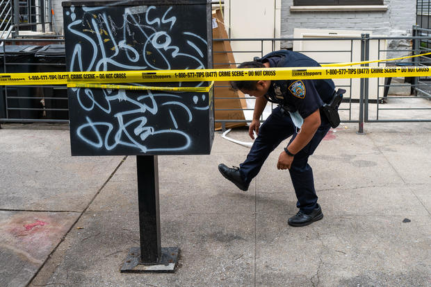 Shooting in Brooklyn, New York Leaves One Killed 