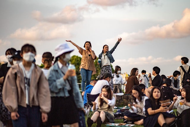 JAPAN-LIFESTYLE-FIREWORKS 