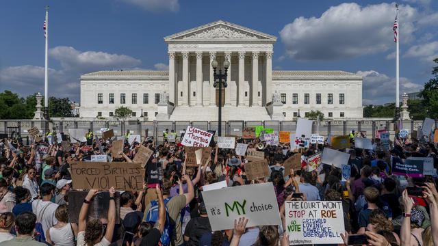 Supreme Court Abortion 