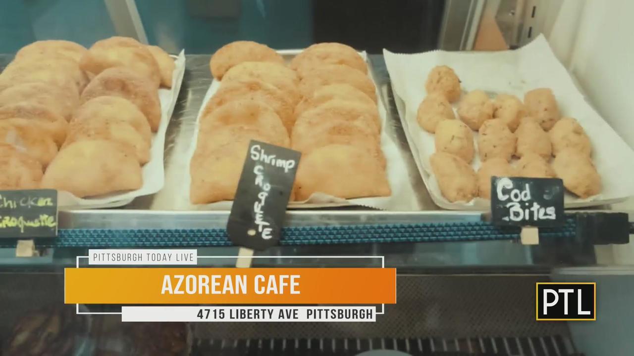 Azorean Cuisine Comes To Pittsburgh Cbs Pittsburgh