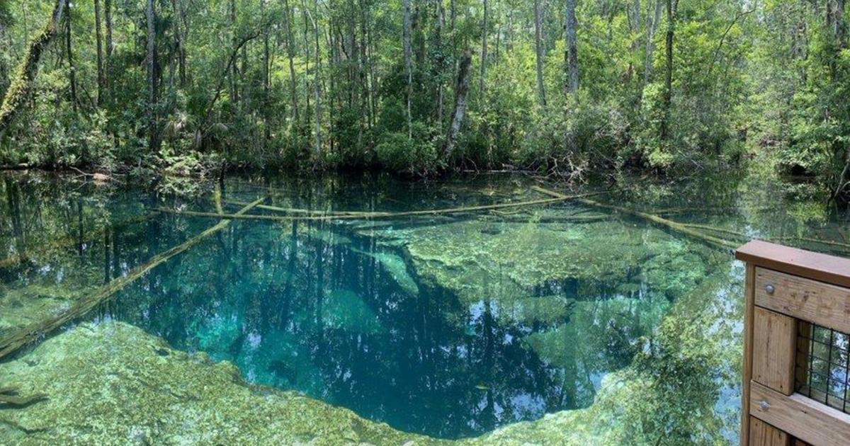 2 men die during Florida cave diving expedition; sheriff says they may have been aware of problems before going underwater