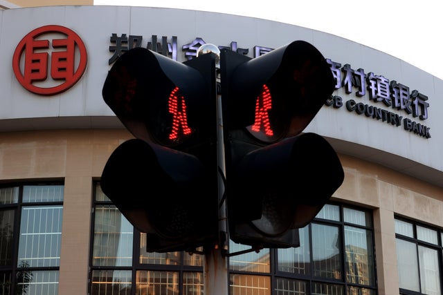 China Henan Covid-19 code Scandal
