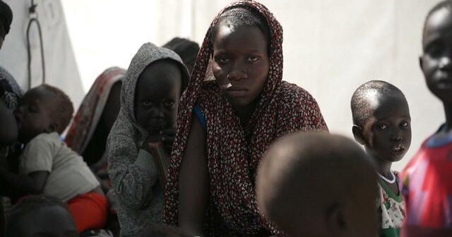 Millions Face Famine In South Sudan As War In Ukraine Impacts Countries ...