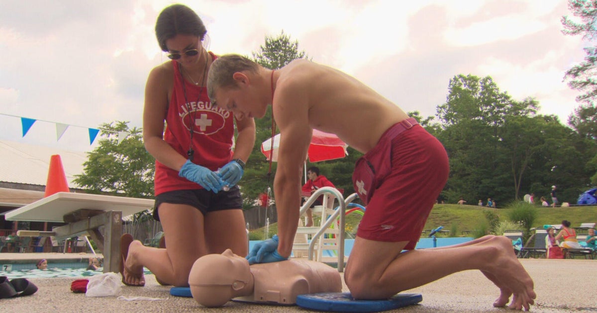 Severe lifeguard shortage in Massachusetts leaves beaches, lakes ...