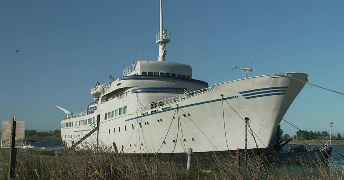 aurora cruise ship restoration