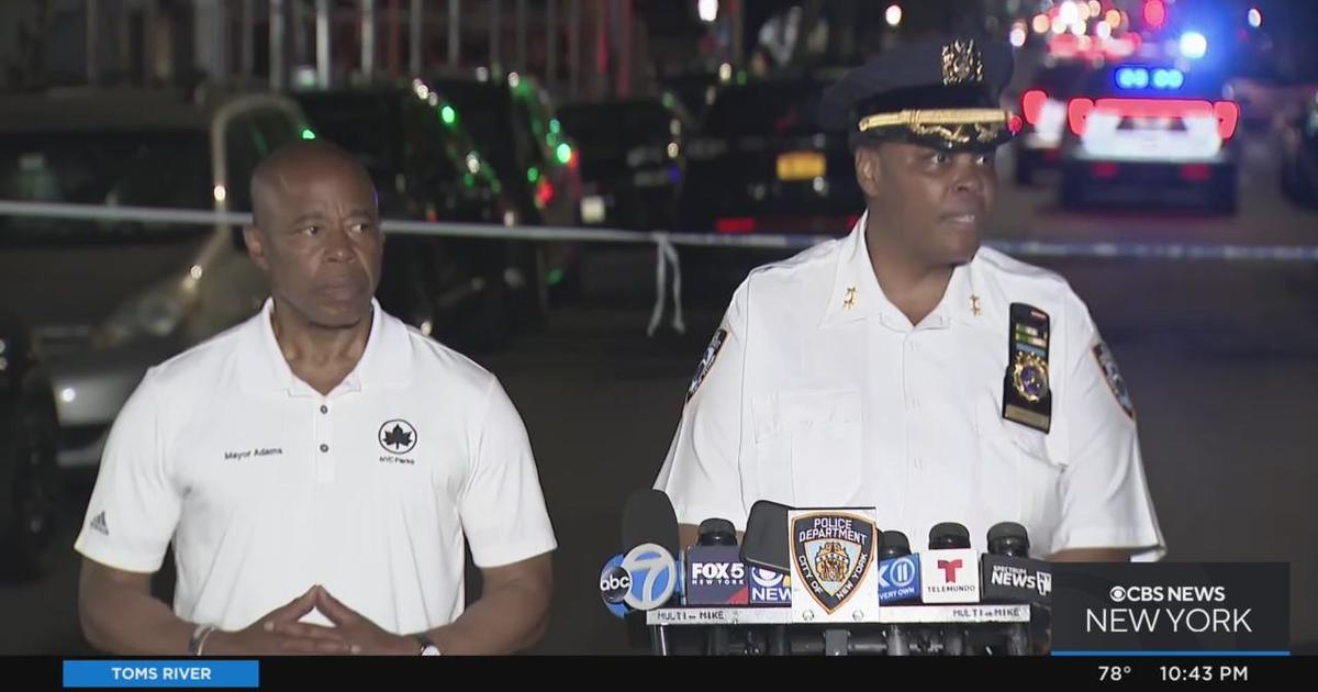 NYPD Provides An Update On A Deadly Pedestrian Accident In Brooklyn ...