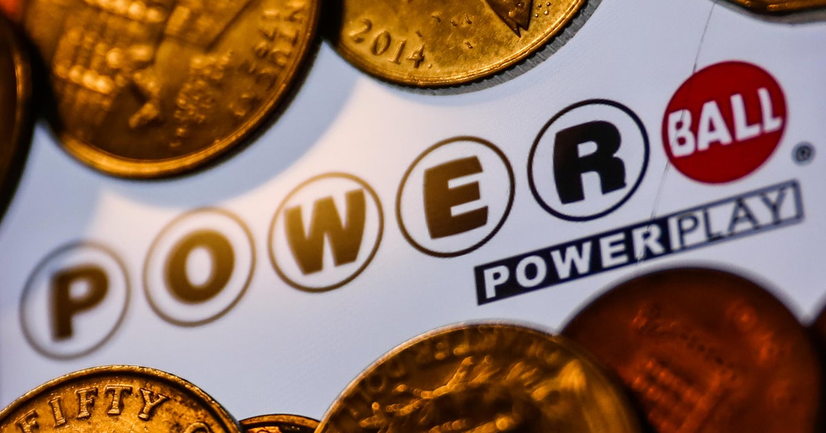 Powerball jackpot hits estimated $580 million for Saturday's drawing