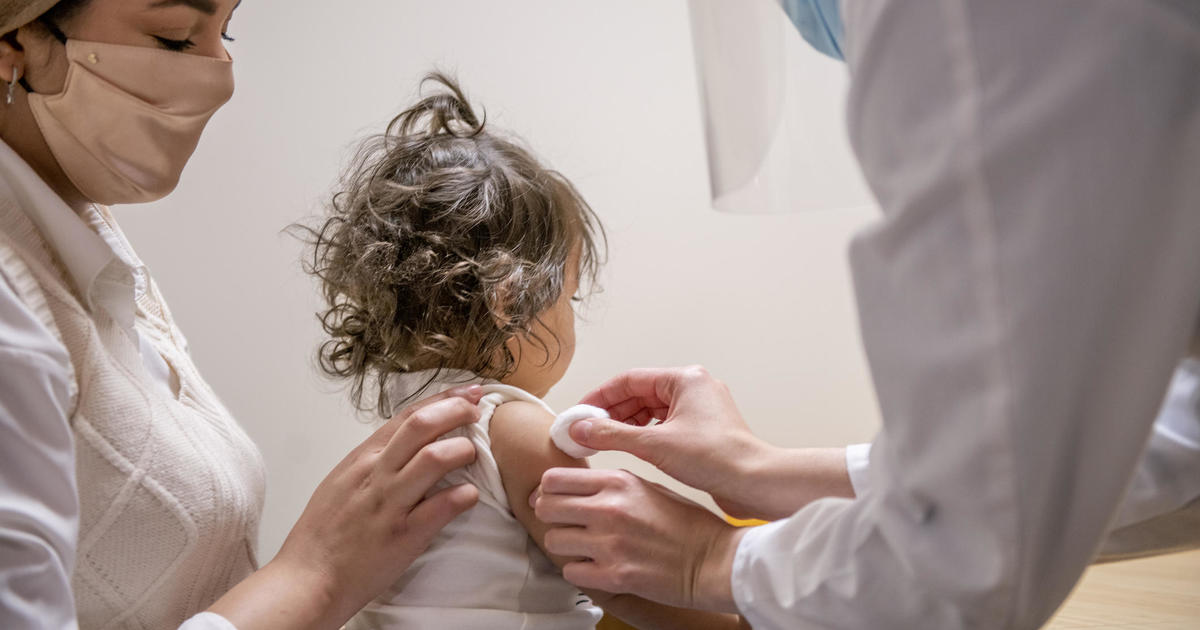 Miami-Dade offering free pediatric COVID-19 vaccine shots at eight locations