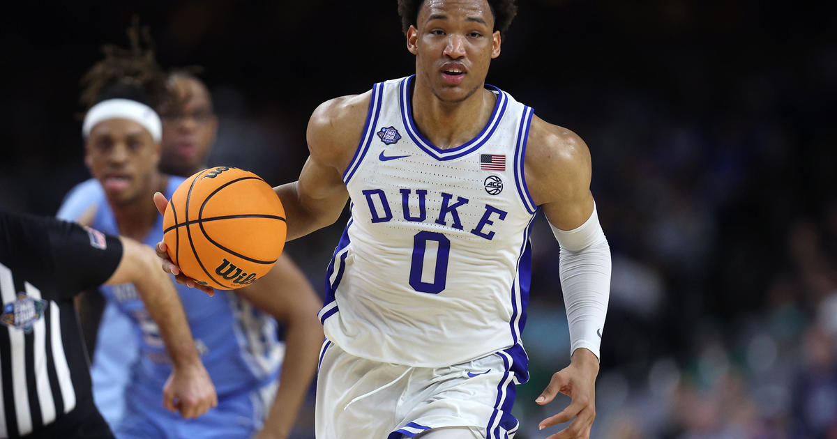 Minnesota Timberwolves pick Duke's Wendell Moore in 2022 NBA Draft