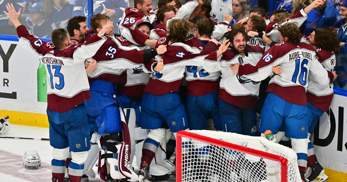 Colorado Avalanche beat New Jersey Devils in Game 7 to win Stanley