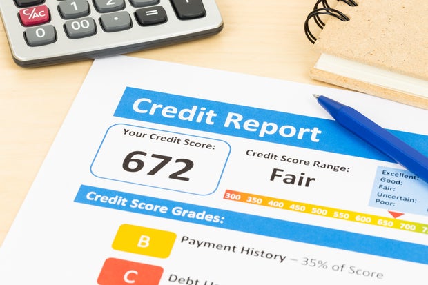 How to improve your credit score from fair to good