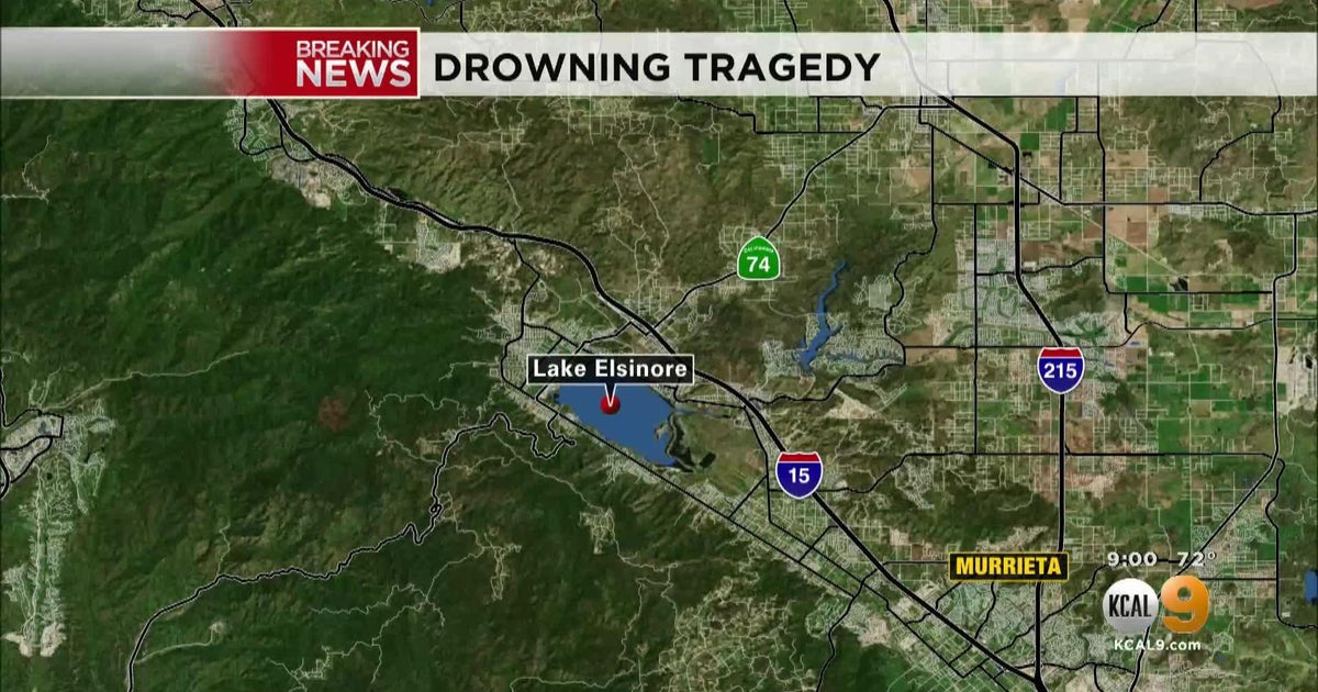 Nineyearold boy drowns at Launch Pointe Beach in Lake Elsinore CBS