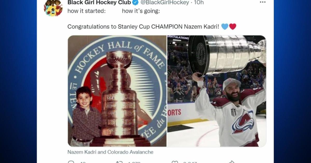 Kadri's Stanley Cup victory serves as an added reason to celebrate