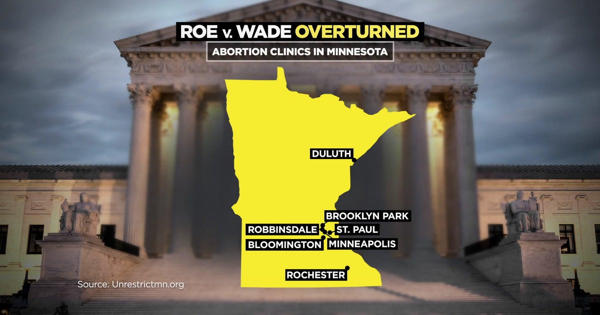 Minnesota abortion clinics prepare for more patients now that roe v