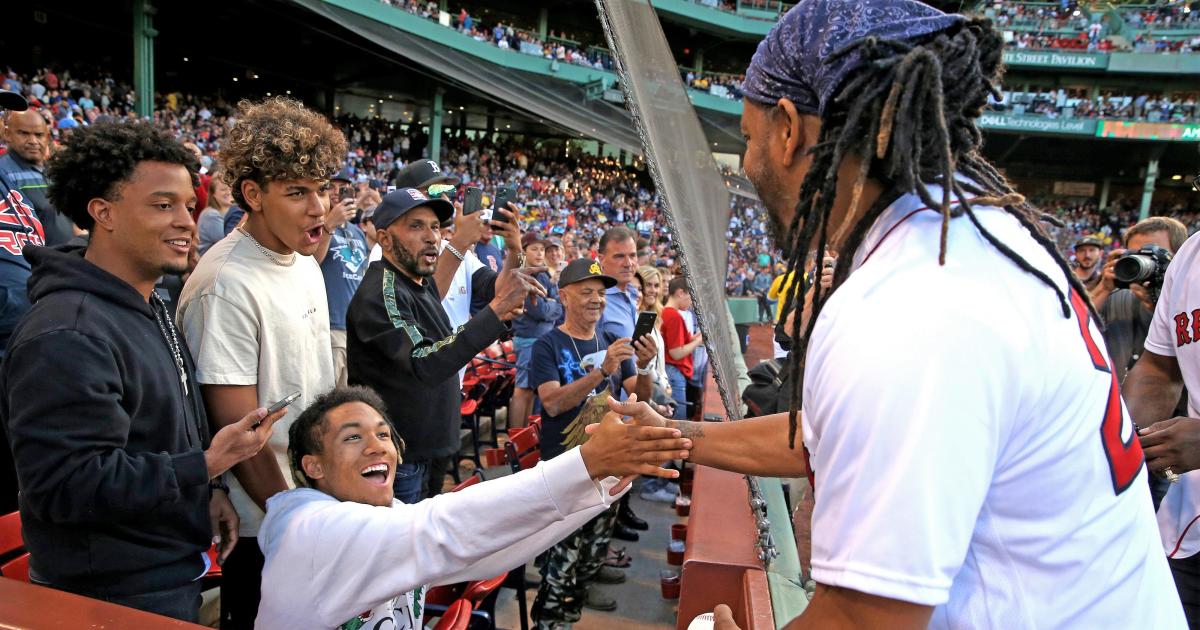 Manny Ramirez Jr. shares hilariously hypocritical advice from his father