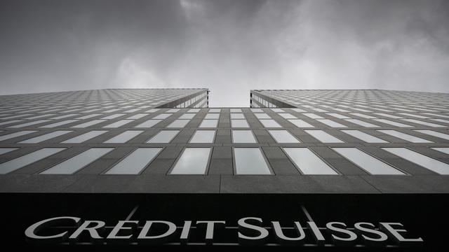 Switzerland-Credit Suisse-Money Laundering 