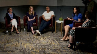 Supporters, opponents discuss abortion ruling 