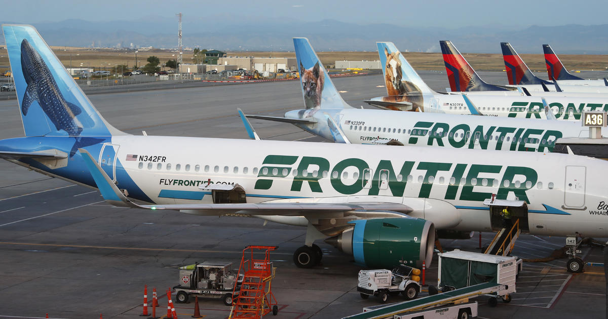 Frontier and Spirit stocks fall heading into key merger vote