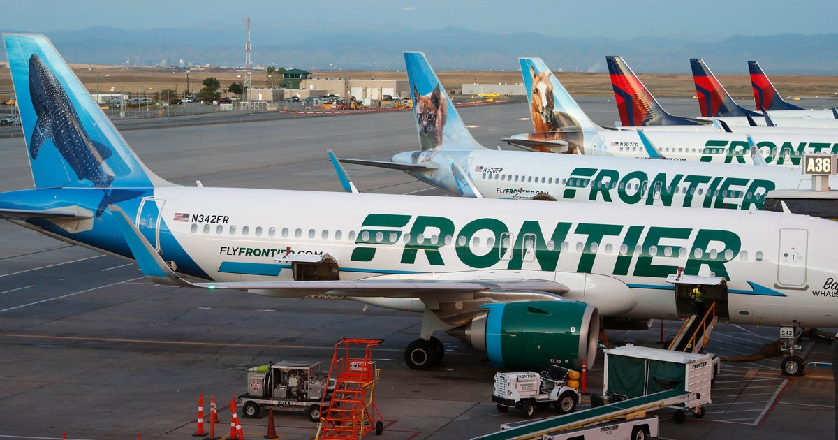 Frontier and Spirit stocks fall heading into key merger vote