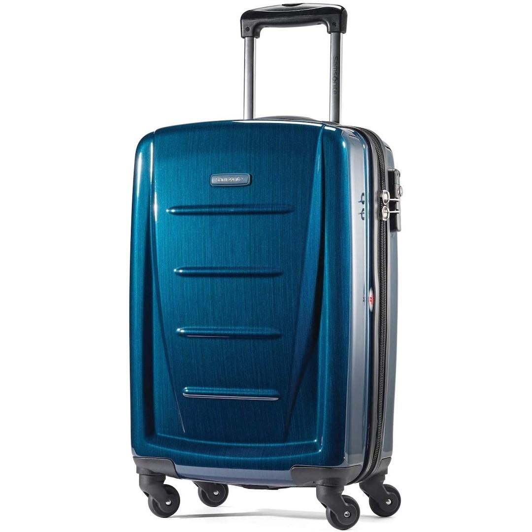 Best Samsonite Luggage In 2022 You Can Buy At Amazon And Beyond Cbs News