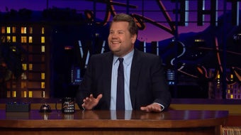 James Corden brings "The Late Late Show" to London for the last time 