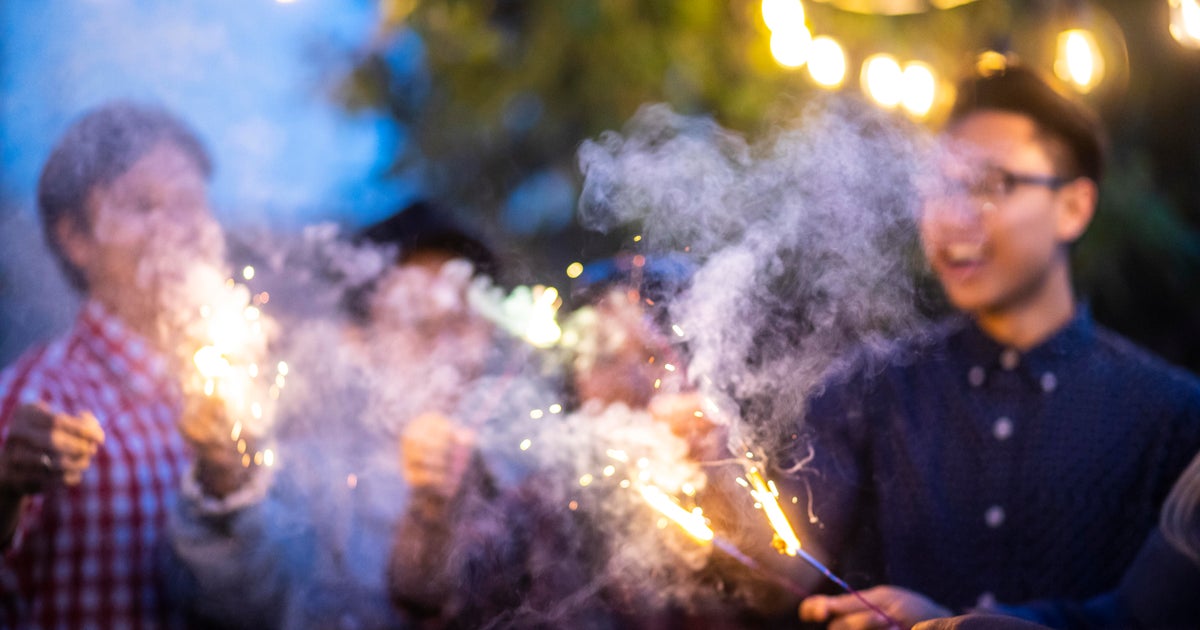 Sparklers are rather but ought to be kept out of kids’ arms Sparklers are rather but ought to be kept out of kids’ arms
