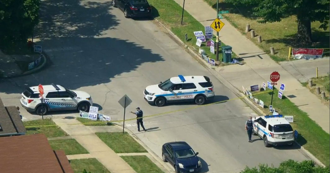 Shots fired at CPD officers near Trumbull Park on South Side; no ...
