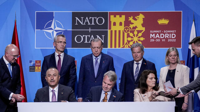 Spain NATO Summit 