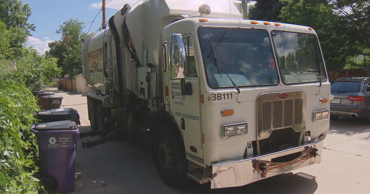 Denver aims to help combat climate change with price hike for trash
