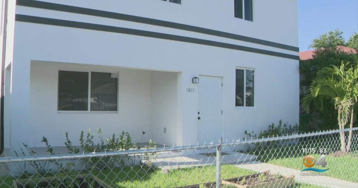 Local nonprofit helping vulnerable Miami renters