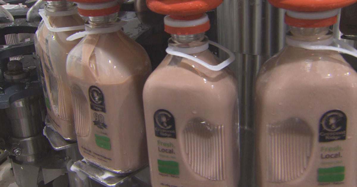 Crescent Ridge Dairy in Sharon staying eco-friendly while promoting local farms