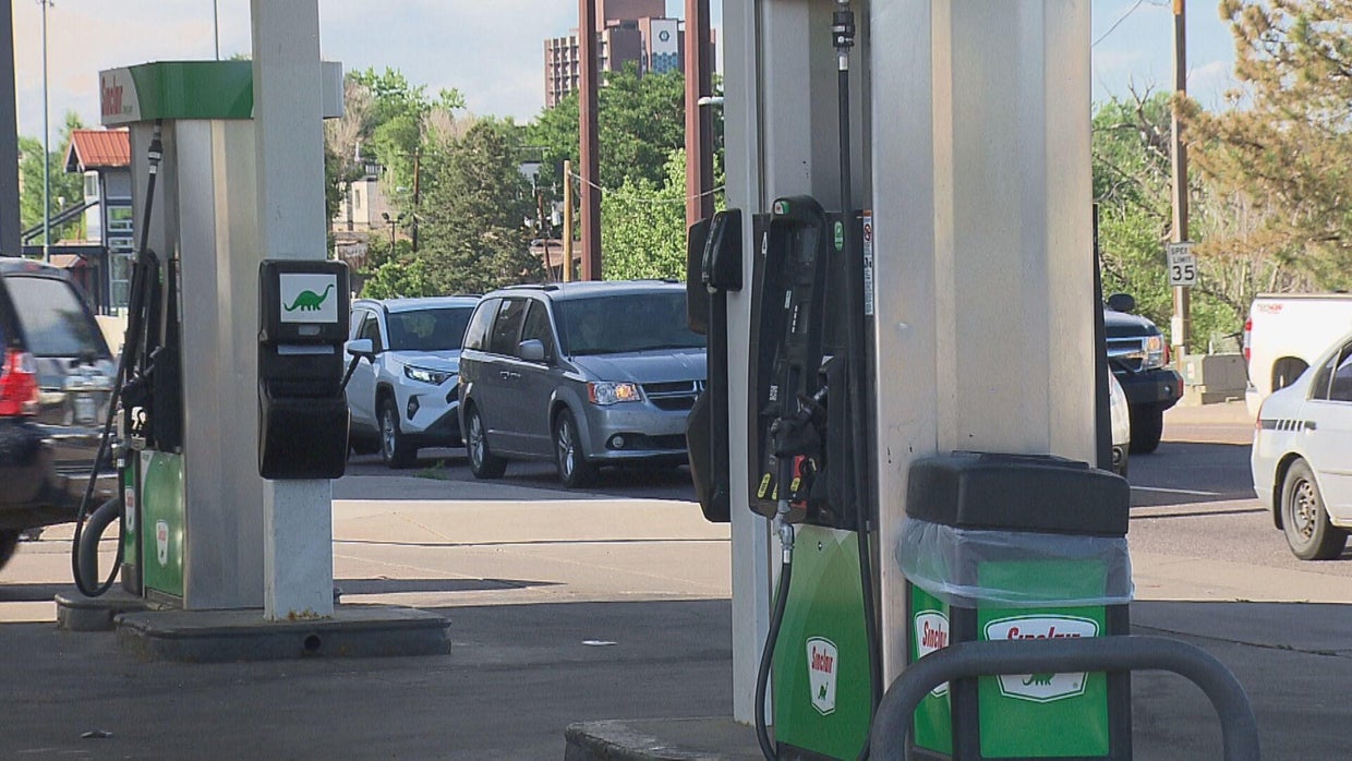 Gas station clerk describes truck theft & shooting in Denver CBS Colorado