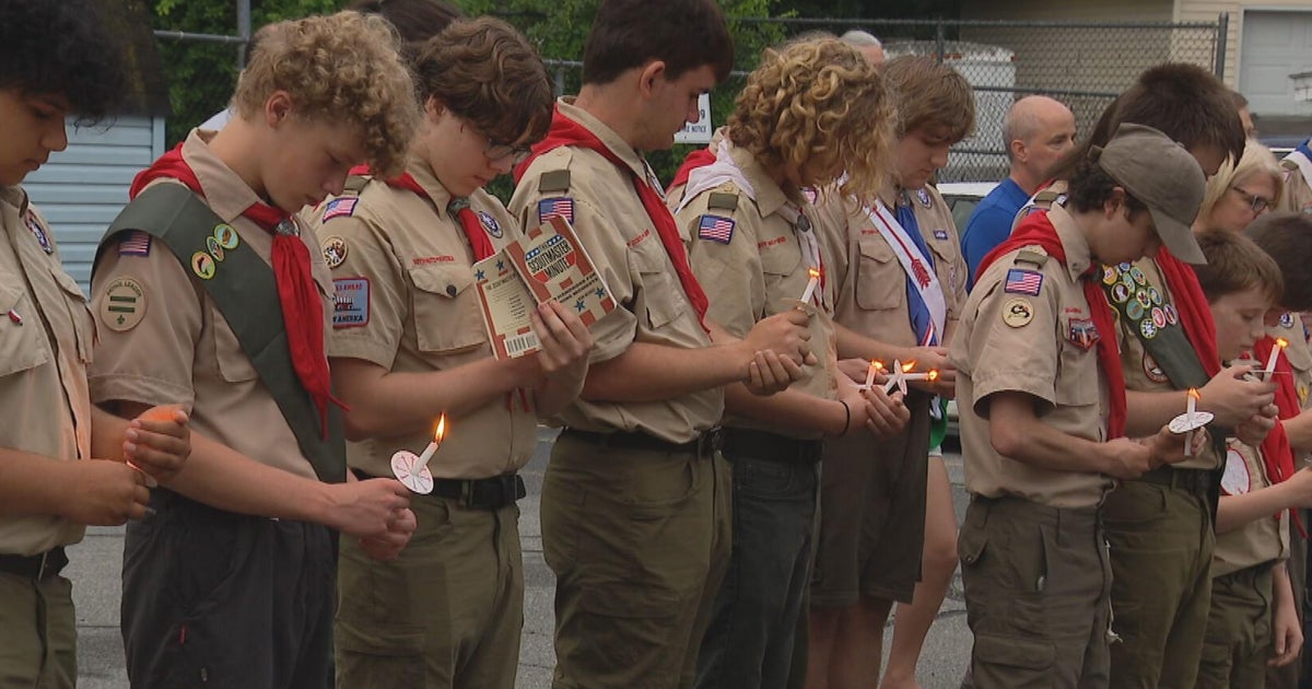 Community mourns Tewksbury Boy Scout leader killed by accused drunk driver - Vimarsana News