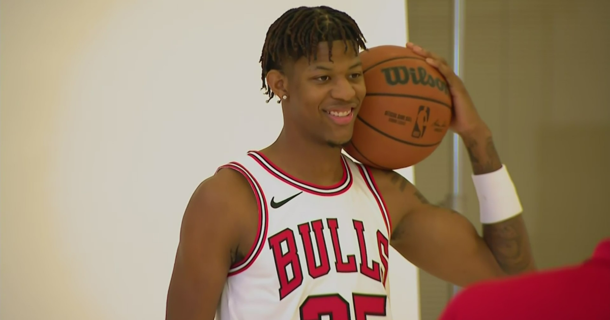 Chicago Bulls - Dalen Terry is bringing this energy to Chicago