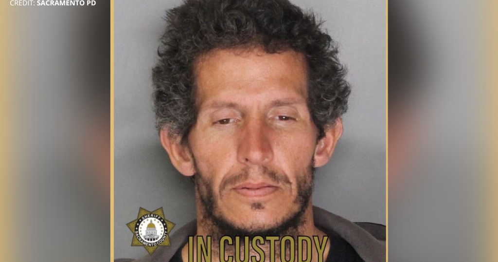 Sacramento Man Arrested On Suspicion Of Lewd Acts With Children - CBS ...