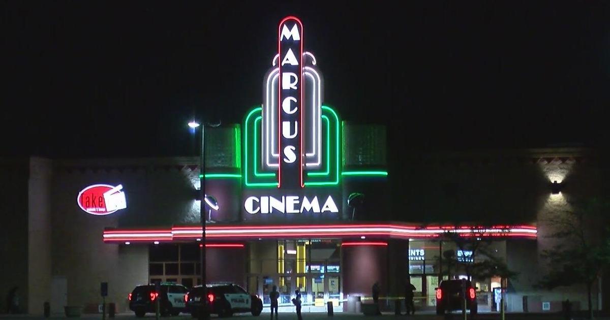 23yearold man shot inside Marcus Cinema in Oakdale, suspect flees