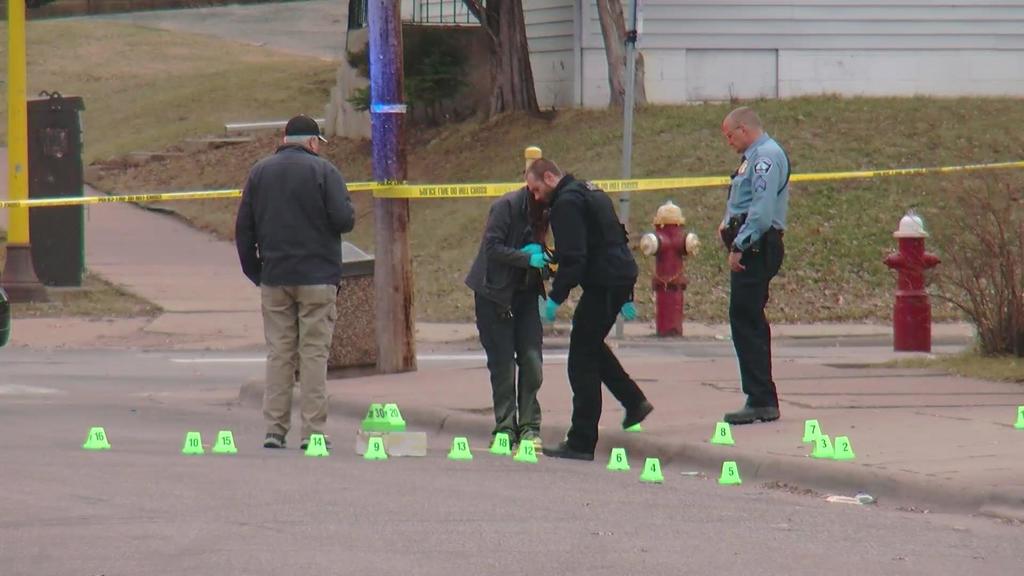 Minneapolis homicide clearance rate at all-time low