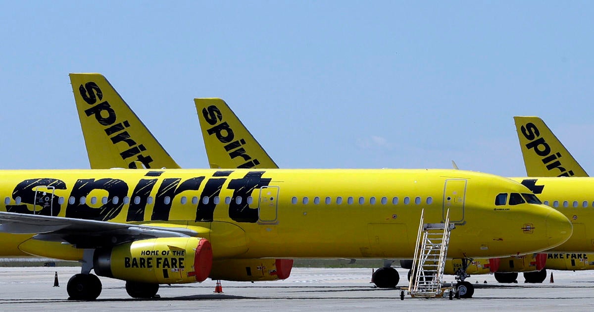 Spirit among airlines bracing for record holiday travel in South Florida