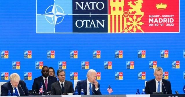 NATO formally invites Finland and Sweden to join the alliance - CBS News