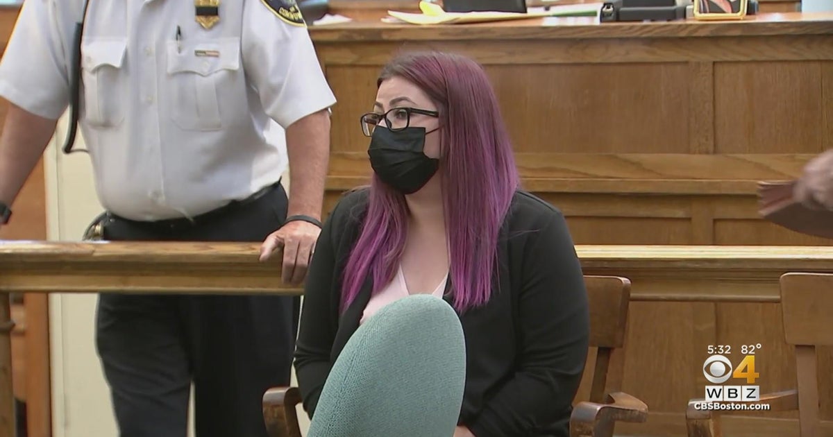Trial underway for woman accused of attacking mother and daughter in ...